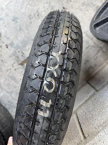 сбор хамза: Колеса в сборе 155 / 70 / R 17, Новый, Запаска, Легковые, Железные, отверстий - 5 — 2