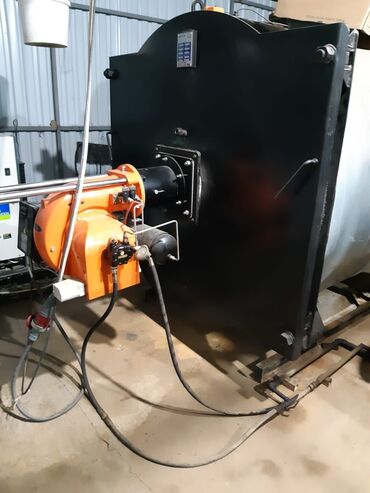 Peç və qızdırıcı təmiri: Her növ qazanxana satishi,qurashdirilmasi ve temiri — 5