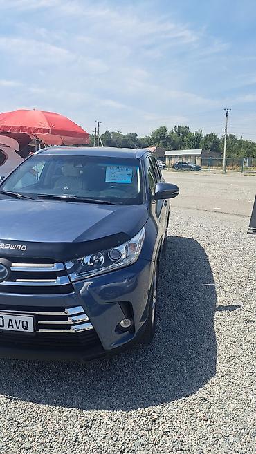 highlander 2: Toyota Highlander: 2019 г., Автомат, Гибрид, Кроссовер — 3