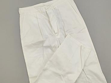 jeansy drill: Denim 1982, Spodnie materiałowe damskie, rozmiar M — 1