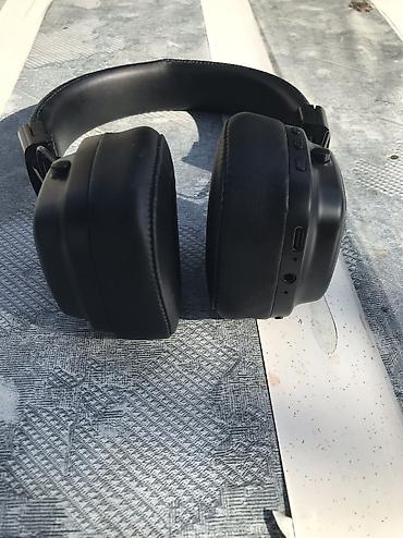 euroacs: İşlənmiş Simsiz (Bluetooth) Qulaqcıqlar, rəng - Qara — 2