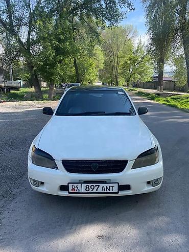 mark x car: Toyota Altezza: 2001 г., 2 л, Автомат, Бензин, Седан — 2