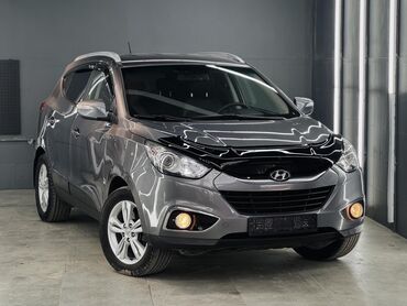 Hyundai: Hyundai ix35: 2011 г., 2 л, Автомат, Бензин, Кроссовер