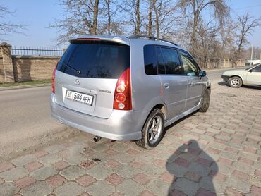 Mazda: Mazda PREMACY: 2003 г., 2 л, Механика, Бензин, Минивэн — 5