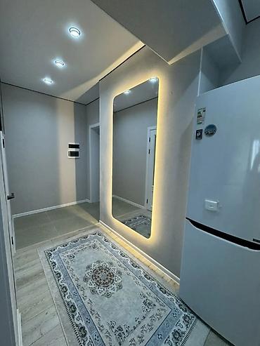 binar: 2 комнаты, 78 м², Асанбай мкр Элитка, 2 этаж, Дизайнерский ремонт — 4