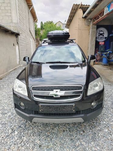 мицубиси спец стар: Chevrolet Captiva: 2010 г., 2 л, Автомат, Дизель, Кроссовер