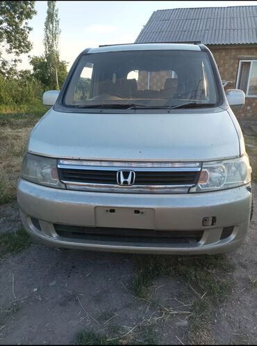 гонда степ: Honda Stepwgn: 2004 г., 2 л, Автомат, Газ, Вэн/Минивэн