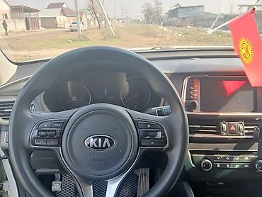 Kia: Kia K5: 2017 г., 2 л, Автомат, Газ, Седан — 10