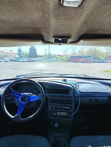 VAZ (LADA): Lada 21099 sedan - Kuzov: 4 qapılı sedan, tünd bürünc rəng - — 7