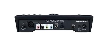 Səs kartları: №: 15082 Məhsulun adı: Səs kartı M-Audio M-Game Solo Brend: M-Audio — 3