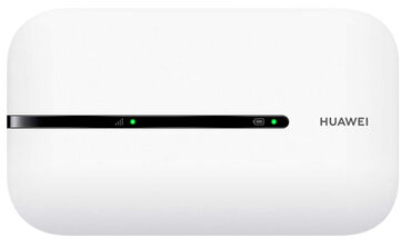 свитч 16 портовый в Кыргызстан: 4G универсальный Wi-Fi роутер Huawei E5576 (Карманный)Wi-Fi раздача до