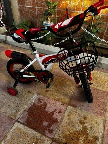 velosiped 4 teker: Двухколесные Детский велосипед 12"