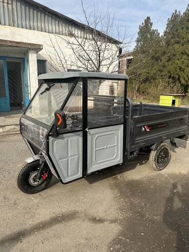 Мотороллеры муравей: Мотороллер муравей Электро, 80 км, 1000 - 1499 кг, Новый — 6