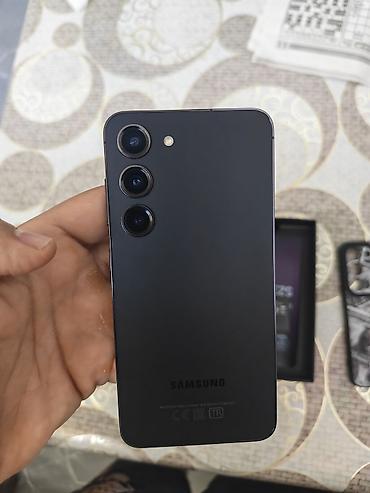 Samsung Galaxy S23, rəng - Qara, İki sim kartlı lalafo.az -da — 7 Samsung Galaxy S23, rəng - Qara, İki sim kartlı — 7