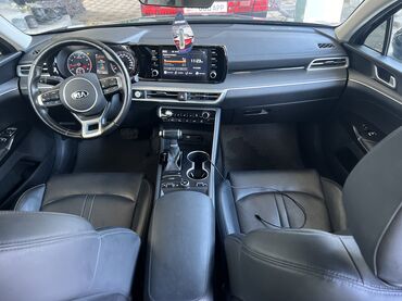 Kia: Kia K5: 2020 г., 2 л, Типтроник, Газ, Седан — 7