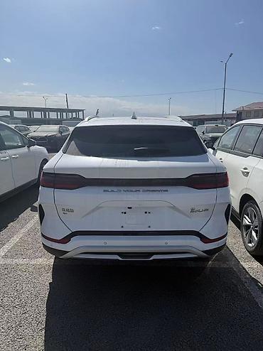 BYD: BYD Song Plus: 2024 г., 0.1 л, Автомат, Электромобиль, Кроссовер — 4
