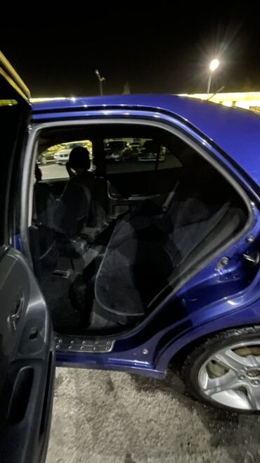 Lexus: Lexus IS: 2002 г., 2 л, Автомат, Бензин, Седан — 12