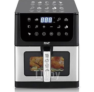 epson l18050: Аэрогриль (Air Fryer) RAF R.5290 - Объем корзины: 8.0 л — подходит — 1