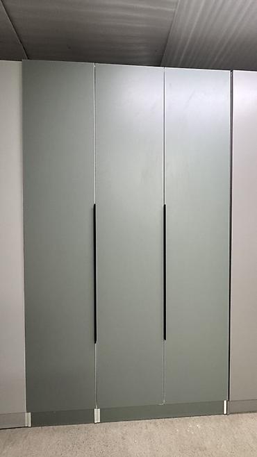 Шифоньеры, шкафы для одежды: Шифоньер, шкаф для одежды, Новый, Прямой, ЛДСП — 8