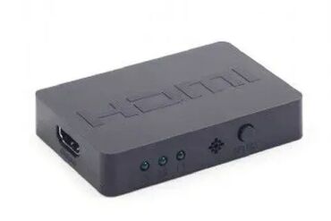 kamera za vrata sa monitorom: Brand: Gembird Model: GEMBIRD DSW-HDMI-34 Gembird HDMI switch sa 3