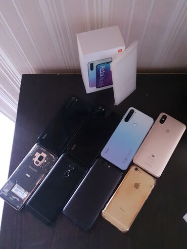 телефоны не дорого: Samsung Galaxy S9, Б/у, 64 ГБ, цвет - Голубой, 2 SIM