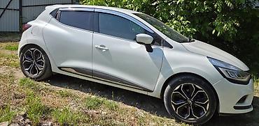 рено 7: Renault Clio: 2018 г., 1.5 л, Робот, Дизель, Хэтчбэк — 3