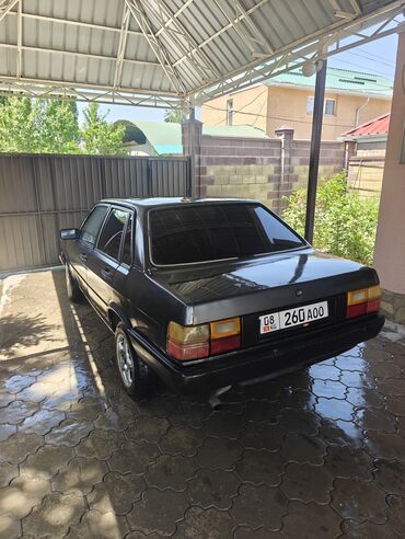 Audi: Audi 80: 1985 г., 1.9 л, Механика, Дизель, Седан
