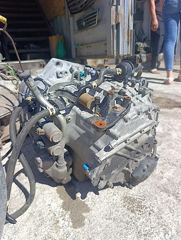 Коробка передач Автомат Honda 2005 г., Б/у, Оригинал, Япония