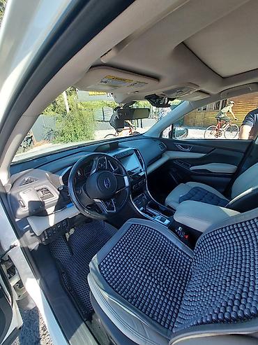 пассо: Subaru Ascent: 2020 г., Автомат, Бензин, Кроссовер — 4