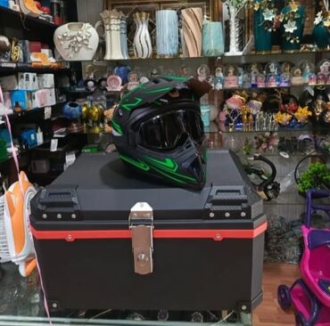 Moto dəbilqələr: Moto Dəbilqələr Endirimlə 35azn. Hər rəngi var 55aznnən Endirimlə — 15