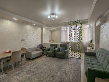 сдаю квартиру селекция: 1 бөлмө, 42 кв. м, Элитка, 6 кабат