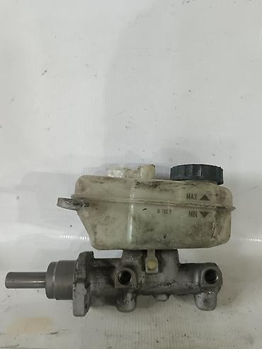 jitkis tormuz: Fren baş silindri (master cylinder) və maye çəni komplekti - İki — 1