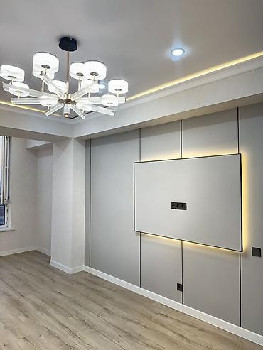 Продажа квартир: 2 комнаты, 75 м², Элитка, 9 этаж, Дизайнерский ремонт — 7