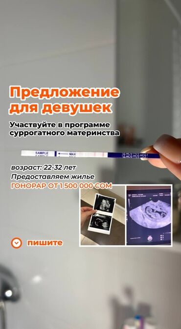 работа водитель помощник по хозяйству: Кыргызстандагы суррогат эне болуу — бул жардам берүү менен бирге