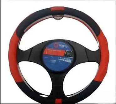 Tuning oprema: Presvlaka za volan – Sparco/Autop - Tip: univerzalna presvlaka za — 9