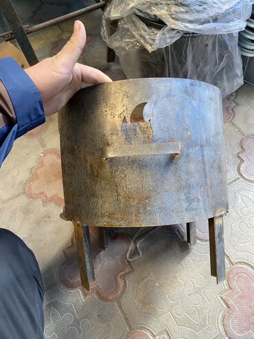 Казаны: Очок Казан 10л 12л 22л 30л 40л 50л 60л 80л 100л 110л 125л 150л 160л — 3