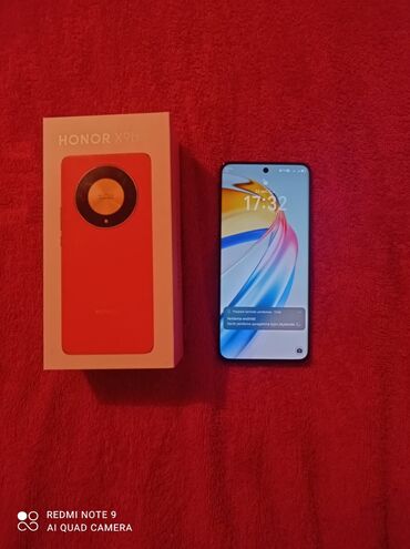 Honor: Honor X9b, 256 GB, İki sim kartlı