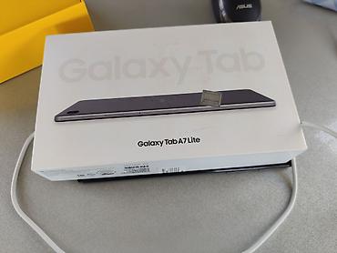 iphone 5s satisi: Samsung Galaxy Tab A7 Lite markasidi her funkusiyasi işləkdi yaxsi — 1