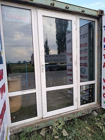 Контейнеры: Металлический морской контейнер с оборудованием под магазин/склад - — 3