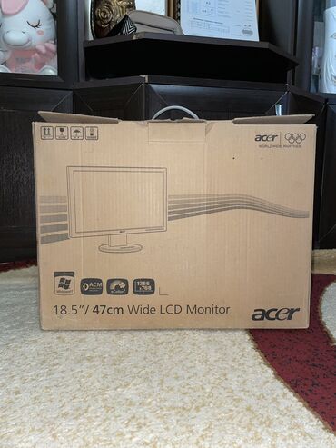 продажа ноутбука на запчасти: Монитор, Acer, Новый, LCD, 18" - 19"