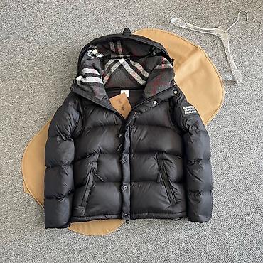 Kurtkalar: Kurtka, Bolonka, Qış, Burberry, 2XL — 2