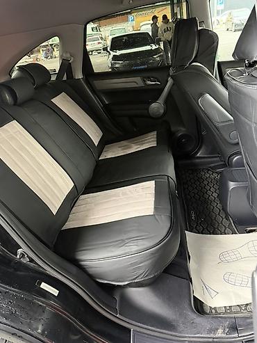 задний бампер хонда цивик: Honda CR-V: 2008 г., 2.4 л, Автомат, Бензин, Кроссовер — 7