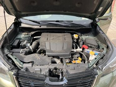 Subaru: Subaru Forester: 2019 г., Вариатор, Бензин, Кроссовер — 12