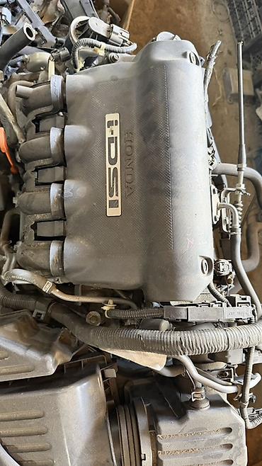 i vtec: Бензиновый мотор Honda 2002 г., 1.3 л, Б/у, Оригинал, Япония — 2