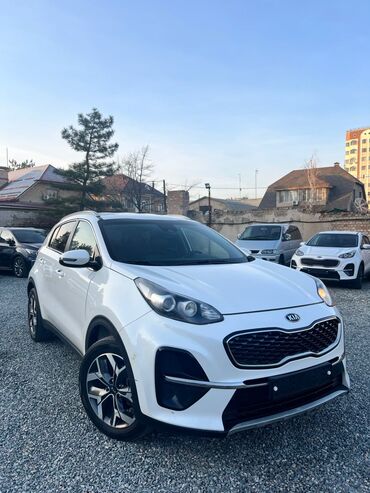 kia sportage 2019: Kia Sportage: 2020 г., 2 л, Автомат, Дизель, Кроссовер