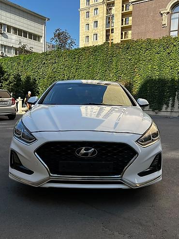sonata 2012: Hyundai Sonata: 2020 г., 2 л, Автомат, Бензин, Седан — 2