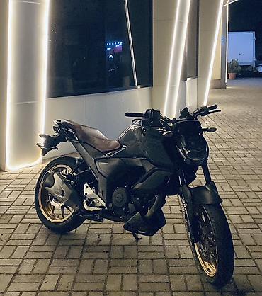 motosiklet icarə: Yamaha - Fzsv4, 150 sm3, 2022 il, 65000 km — 1