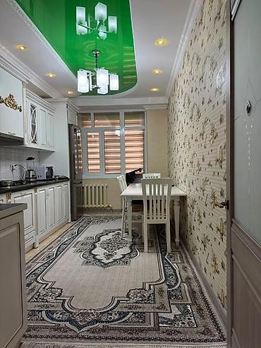 binar: 2 комнаты, 80 м², Нижний Джал (Джал-23) 7 этаж, Дизайнерский ремонт — 5