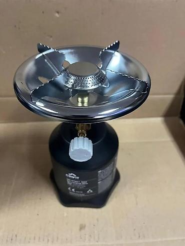 gasni grejaci: Plinski kamping šporet – Gas Camping Stove (Dimenzije: 13,7 × 21 cm) — 6