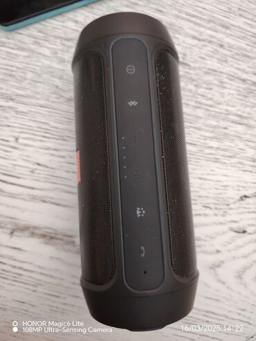 Zvučnici i stereo sistemi: Original u odlicnom stanju "jbl charge 2 plus-harman kardon" — 6